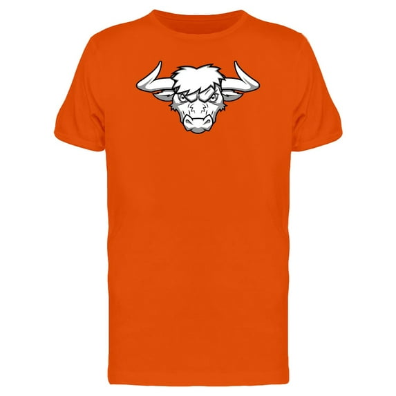 Big Mad Bull Tee Men's -Image by Shutterstock