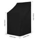 thumbnail image 4 of onlyliua Liquidación de Rebajas de Hoy Funda de Tela para Silla de Exterior, Funda para Silla de Jardín, Funda para Silla de Playa, Funda para Silla de Jardín, 4 of 7