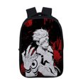 thumbnail image 1 of Mochila escolar Hunters Hunters Ki para niños, 1 of 1