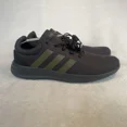 thumbnail image 1 of Adi - das Neo Lite Racer 2.0 Casual Shoes Men Low-Top Gray Green Mens SZ 12, 1 of 6
