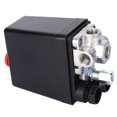 thumbnail image 2 of Gas Regulator Vertical Single Phase Four Way 220V 8KG Mechanical Pneumatic Tool FB-30, 2 of 9