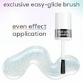 thumbnail image 6 of essie Nail Art Studio Special Effects Nail Polish, Pearl, Vegan, Blue Nail Polish, Frosted Fantasy, 0.46 Fl Oz, 6 of 10
