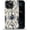 Cozy Ghost Bookstore, variant on Case for iPhone 15 Plus, Fire Agate Precious Stone Gold Design Hybrid Dual Protection Soft TPU + Hard PC, Shockproof & Anti-Scratch Cover Men Women Stylish Protective Phone Case