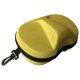 thumbnail image 2 of Estuche para gafas de buceo, equipo facial para gafas de natación, estuche protector portátil y resistente para máscara de buceo, ideal para adultos, Amarillo, 2 of 8