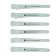 thumbnail image 2 of Duckbill Clip, Styling Tool Portable Sectioning Clip Fashionable 6pcs  For Home For Women Girls, 2 of 8