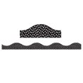 thumbnail image 1 of ASHLEY PRODUCTIONS (6 PK) MAGNETIC BORDER WHITE MESSY, 1 of 1