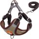 thumbnail image 3 of Arnés para mascotas, chaleco, correa para el pecho para perros, cuerda reflectante, cuerda de tracción retráctil para perros pequeños, juego de tracción para gatos, accesorios para mascotas, 3 of 5