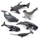 thumbnail image 1 of Figuras de animales del océano, modelo, 12 piezas, mini juguetes marinos, mini juguetes marinos, muñecos de animales marinos hechos para durar, 1 of 7