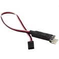 thumbnail image 3 of Juguetes de Radiocontrol CUTICAT 4 Piezas Accesorios coche Panel de circuito de control remoto, 3 of 4