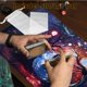 thumbnail image 5 of Tapete de juego STORKY 61 x 36 cm de goma antideslizante para TCG, 5 of 6