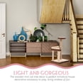 thumbnail image 2 of AURARMLET 1Pcs Mini Cat Post for Mini House and Playtime in As Shown Color, 2 of 4