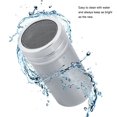 thumbnail image 4 of Spice Metal Stainless Steel Seasoning Jar, Sugar Pourer Dispenser, Sugar Shaker, For Cake For Barbecue, 4 of 8