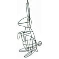 Rabbit Topiary Form 24.5 inches high Large
