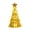 A, variant on B Led Crystal Christmas Tree Night Light Glowing Star Desktop Ambient Lamp For Holiday Shelf Table Decor Accent Use