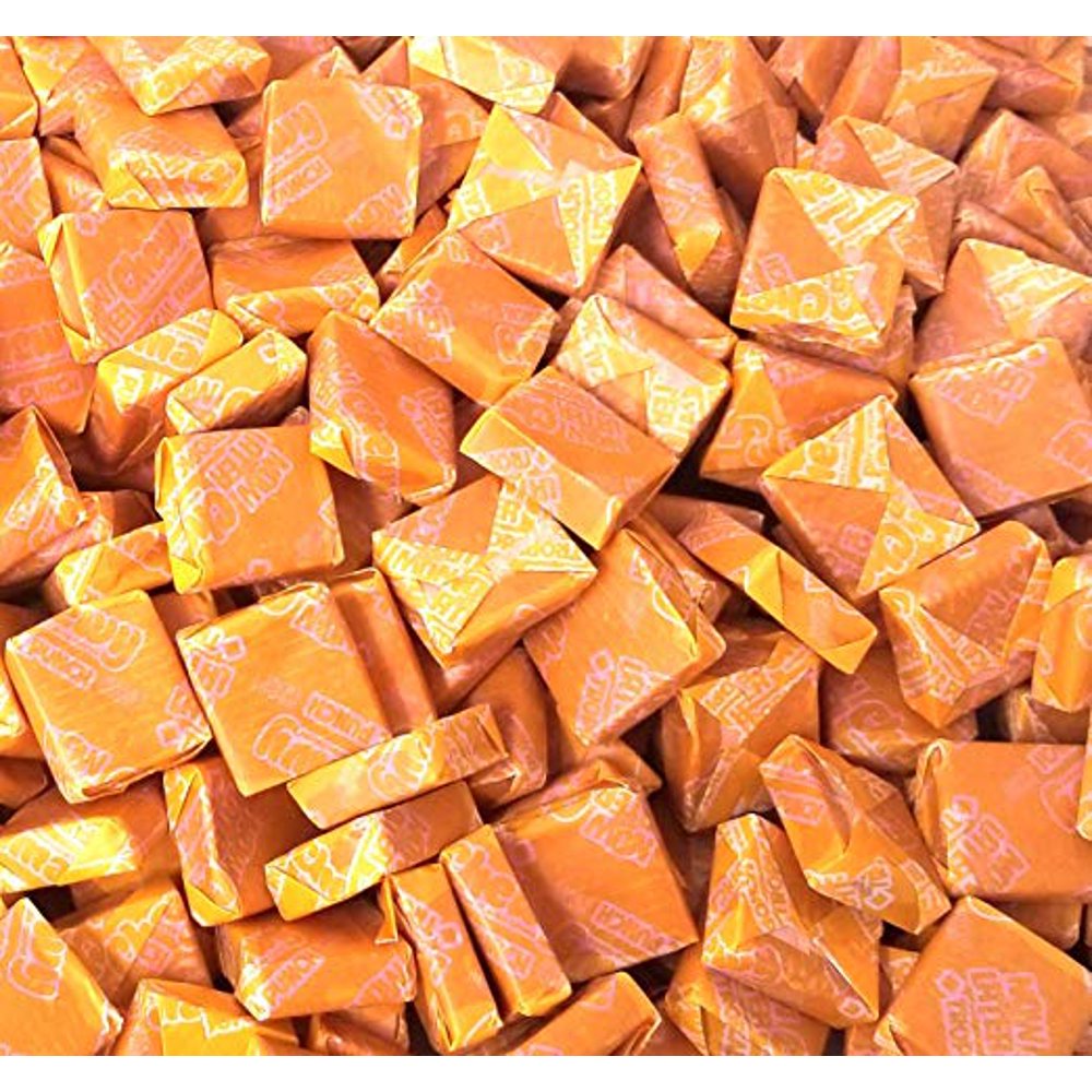 Now and Later Original Long Lasting Chewy Candy, Tropical Punch Taffy