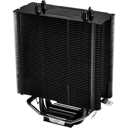 Thermaltake - UX200 SE ARGB Lighting CPU Cooler - Black