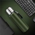thumbnail image 2 of Toystoory Taza de aislamiento al vacío de acero inoxidable Taza de agua caliente de gran capacidad Almacenamiento y organización del hogar No. 4 Toystoory HA026058-04, 2 of 4