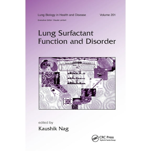 Lung Surfactant Function and Disorder, (Paperback)