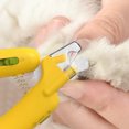 thumbnail image 2 of 2 In 1 Dog Nail Trimmers & Dog Nail Grinder With LED Lights Quiet Multiple Grinding Methods And Guard For Small Medium And Large Dogs & Cats, 2 of 4