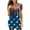 Dark Blue, variant on lcziwo Women's Plus Size Patriotic Tops Casual Loose Button Down Shirts Red Blue and White Print Blouses Fashion Vacation Summer 2025 Tunic Tees Light Blue,M