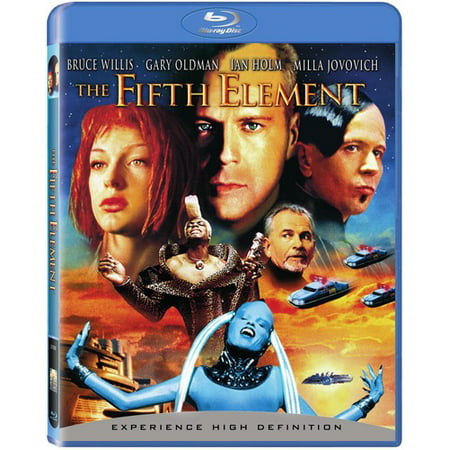 The Fifth Element (Blu-ray)