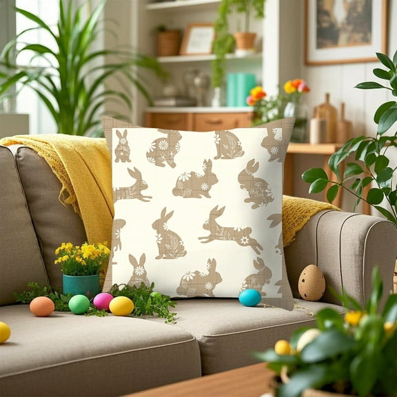 Goattoy Easter Decorations for Indoor Home,Bedroom,Office,Easter Decor Festival Party Supplies,Walmart Saving Clearance,Ideal Gifts for Kids, Family, Friends