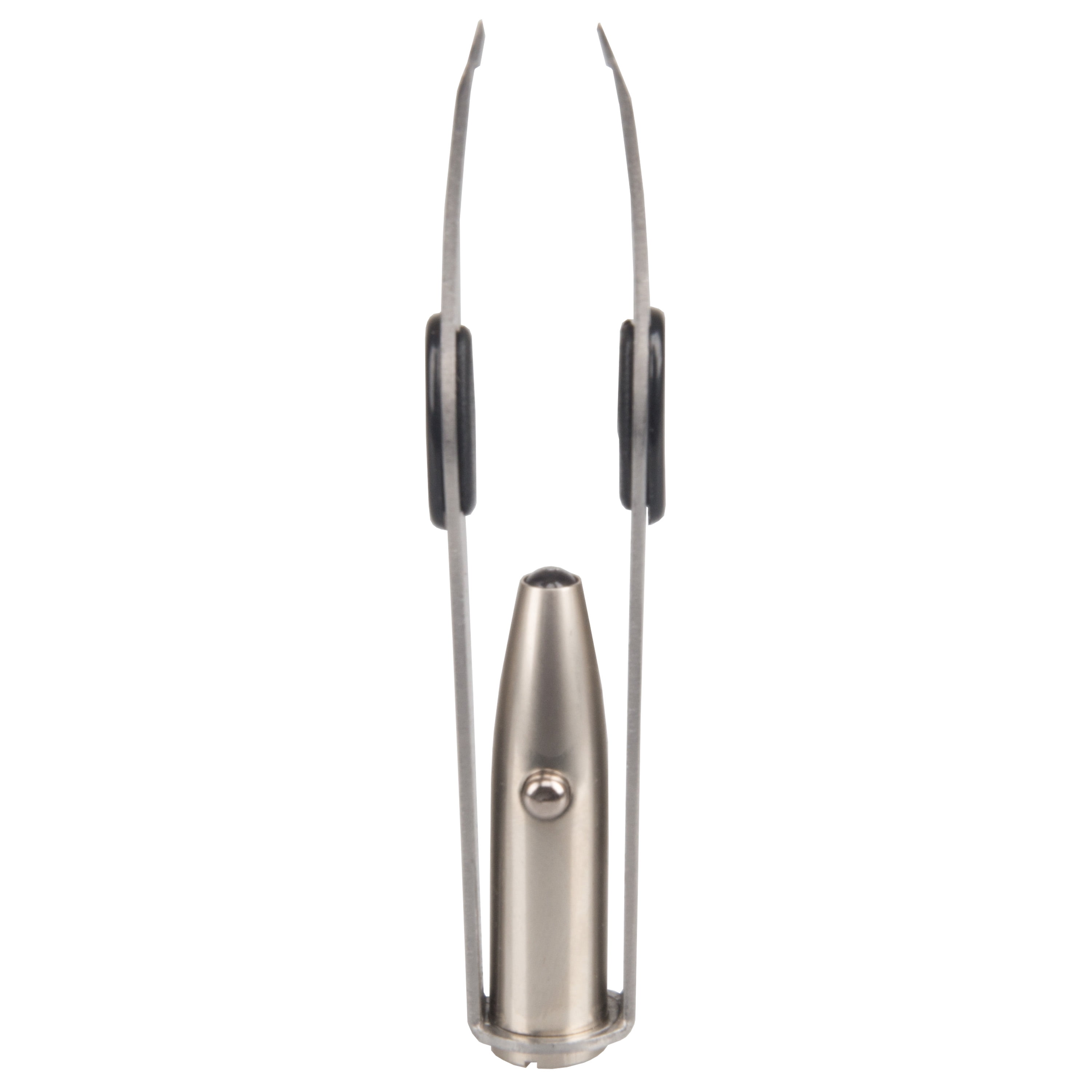 TRIM Slant Tip Lighted Tweezers