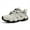 Beige, variant on YOURDIARY Womens Mens Hiking Shoes Comfortable Breathable Anti-Slip Outdoor Walking Sneakers