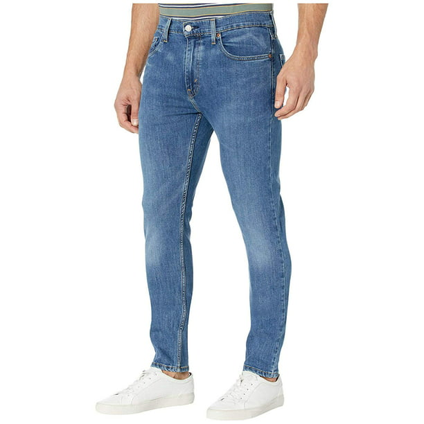 motief Statistisch Veraangenamen Levi's Men's 512 Slim Fit Taper Jeans - Walmart.com