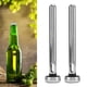 thumbnail image 4 of Varillas Enfriadoras De Cerveza, Acero Inoxidable De Fácil Limpieza, 2 Piezas, Varillas Enfriadoras De Botellas De Bebidas, Resistentes A La Corrosión Para Barra, 4 of 7