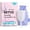 Clear, variant on Lena Sensitive Menstrual Cup