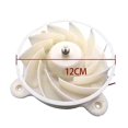 thumbnail image 5 of 2024 Motor ZWF-30-3 12V2.5W para refrigerador Athena, 5 of 5