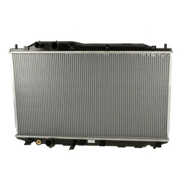 Radiator - Compatible with 2006 - 2011 Honda Civic 2007 2008 2009 2010