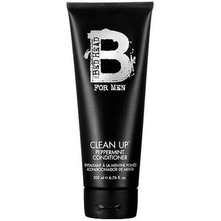 TIGI Bed Head for Men Clean Peppermint Conditioner 6.8 oz