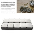 thumbnail image 3 of Watch Parts Storage Box, 5 Compartments, Strong , Waterproof, Portable, Impact Resistance For Watch Accessories Home, 3 of 8