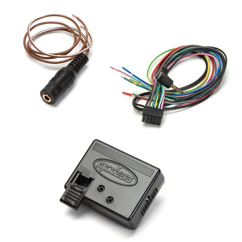 ASWC1 Metra Universal OEM Steering Wheel Control Interface Module ASWC
