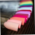 thumbnail image 3 of 150pcs Nail Polish Swatches Nails Tools Nail Implements Manicure Colors Display Cards Nail Art Supplies Nail Polish Color Sample Sticks Nail Polish Practice Boards Nail Tips Boards, 3 of 5