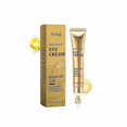 thumbnail image 1 of Revitalizing Eye Cream with Caffeine and Hyaluronic Acid for Dark Circles, Wrinkles, and Puffiness Relief, 1 of 5