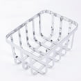 thumbnail image 2 of Monyance Tableware Organizer Stainless Steel Rectangular Banneton Basket for Home Bakers(9.06X6.69X4.33Inches), 2 of 11