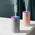 thumbnail image 3 of Cool Mist Humidifiers for Bedroom,270Ml Colorful Cup Multifunctional Humidifier, USB Car Humidifier,for Large Room,Plants,Nursery,Office BPA FREE, 3 of 6