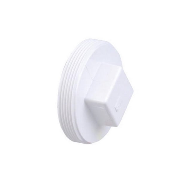 4 Pvc Plug Northeastern | 4