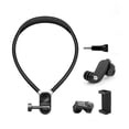 thumbnail image 1 of Neck Holder Mount for Hero 12 11 10 9 8 7 6 5 Action Camera Smartphone Accessories, 1 of 5
