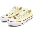thumbnail image 2 of Converse All Star Ox Espadrilles Basses en Toile Blanches Naturelles - 8 m / 6, 2 of 12
