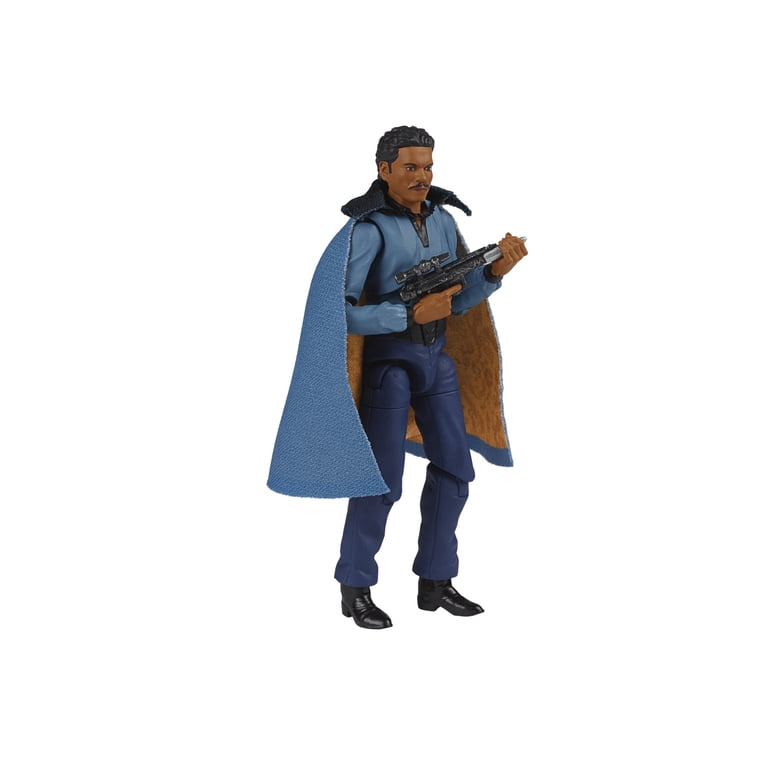 Star Wars The Vintage Collection Lando Calrissian Toy, 3.75-Inch