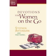 One Year Books: The One Year Book of Devotions for Women on the Go (Paperback)