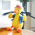 thumbnail image 6 of Toy Doll Ducks, Singing Dancing Learning Toy, Interactive Voice Recognition Soft Cloth Duck Doll with Parent Child Mode, Cute Yellow Plush Doll Gift for Kids and Collectors, 6 of 7