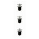 thumbnail image 2 of Kenally Tapón de drenaje, tapón de cubierta, suministros para barcos, accesorios de goma para kayak, conveniencia práctica 1-1/4 Type1 NO1, 2 of 6