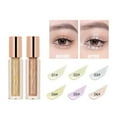 Womens Fall Fashion 2024 Diamond Crushed Liquid Eyeshadow Pearlescent