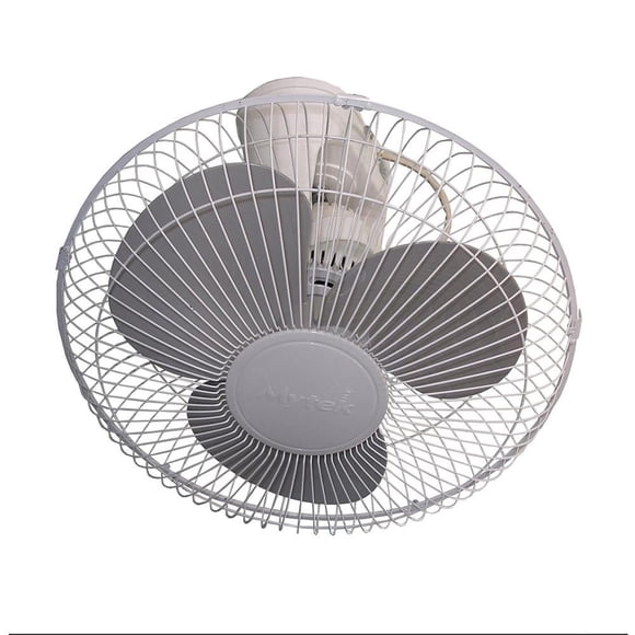 Ventilador de Techo Mytek 16 Pulgadas Gris