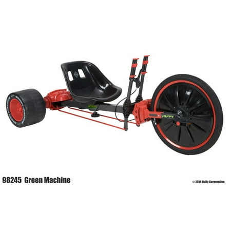 huffy green machine canadian tire